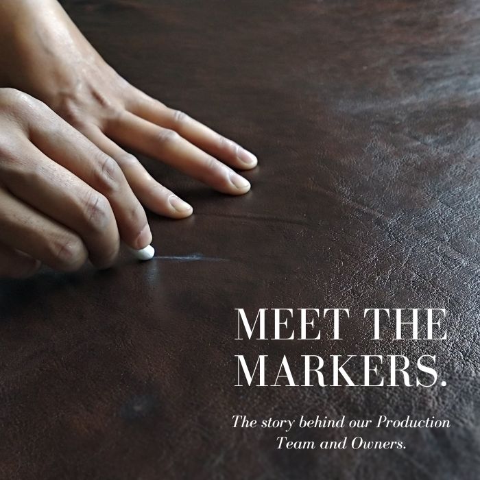 Meet the Markers
