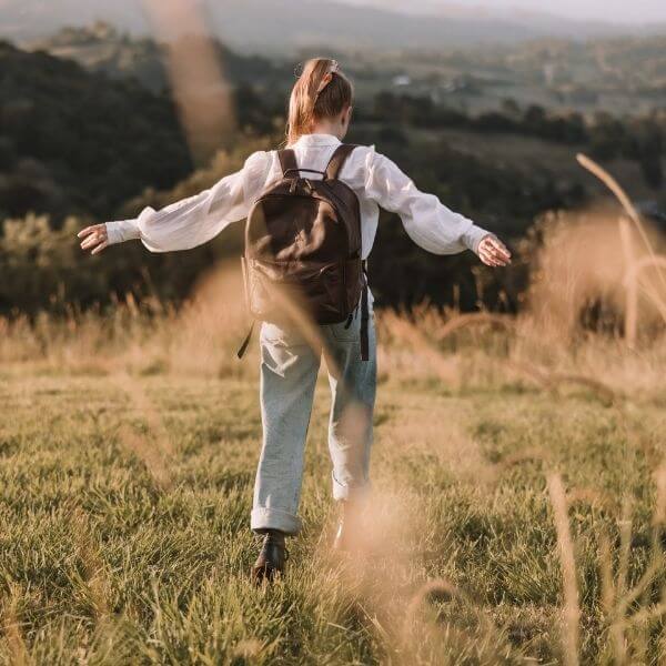 Travel Summer Backpack 