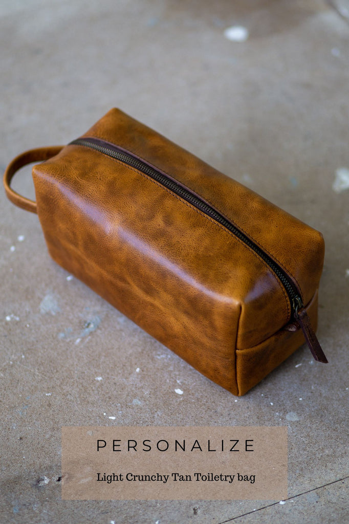 Malinor Leather Weekend Bag - Aurelius Leather