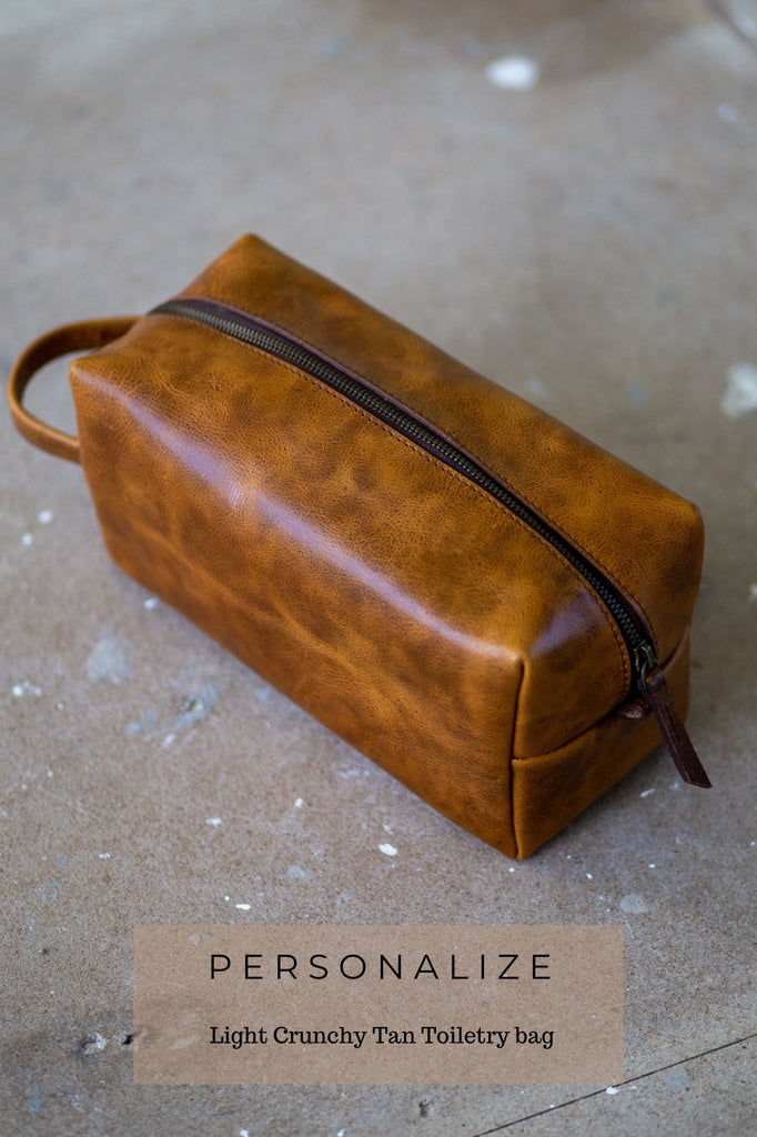 Thornbury Leather Duffle Bag - Aurelius Leather