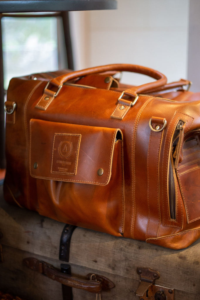 Customer Showroom Booking - Aurelius Leather
