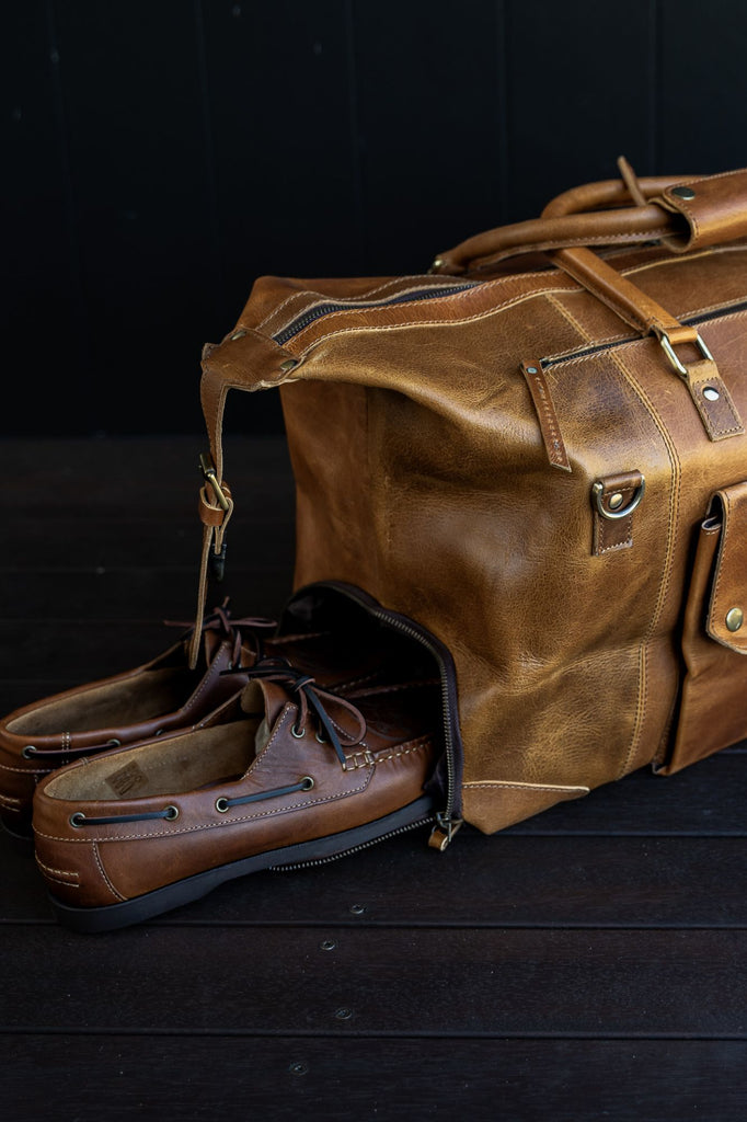 The Cuba Leather Shoes - Aurelius Leather