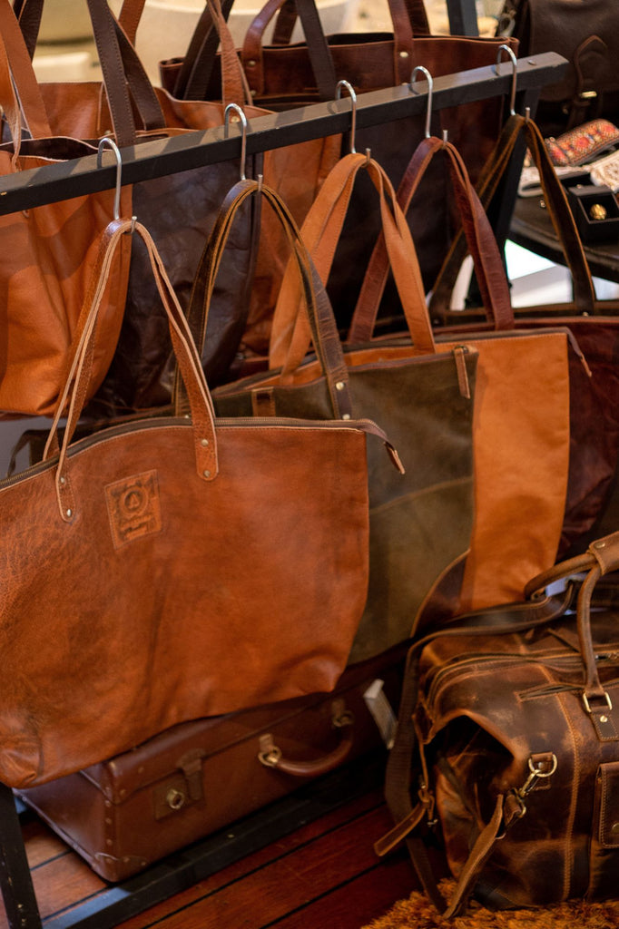 Customer Showroom Booking - Aurelius Leather