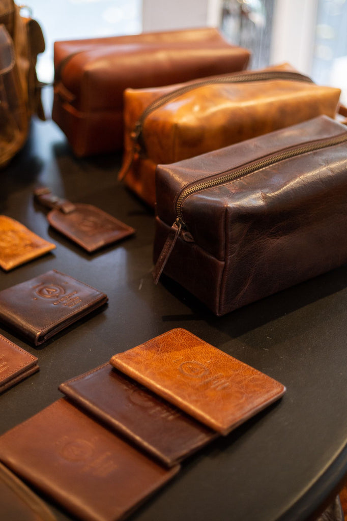 Customer Showroom Booking - Aurelius Leather