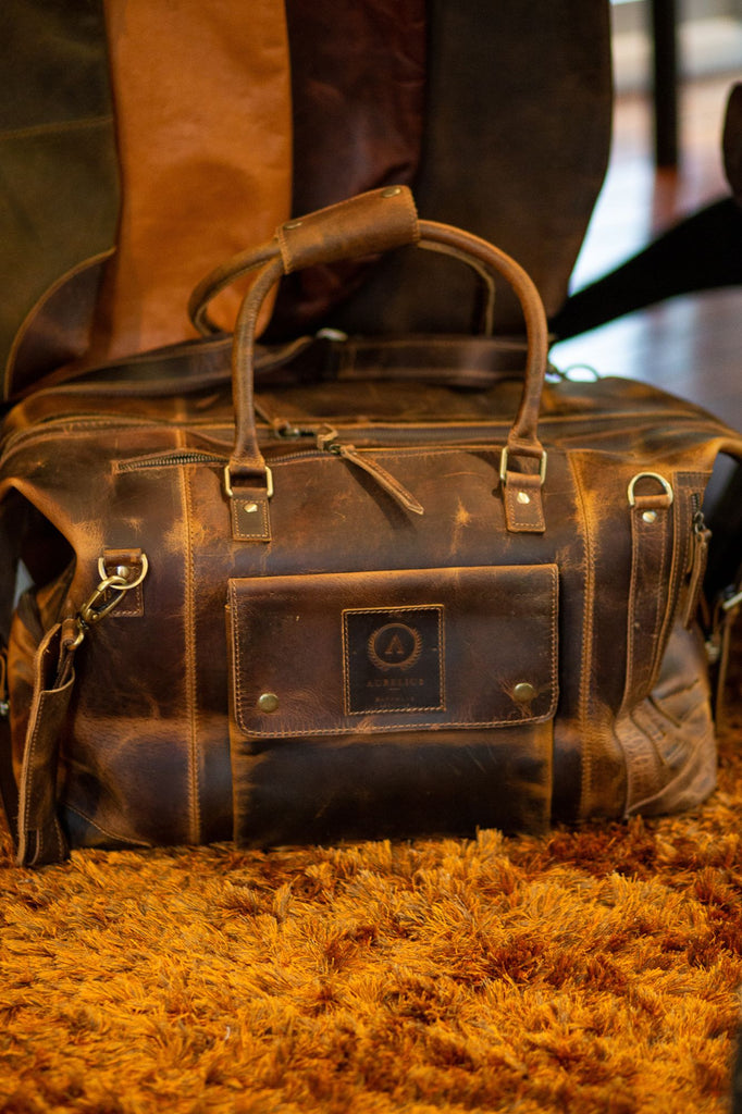 Customer Showroom Booking - Aurelius Leather