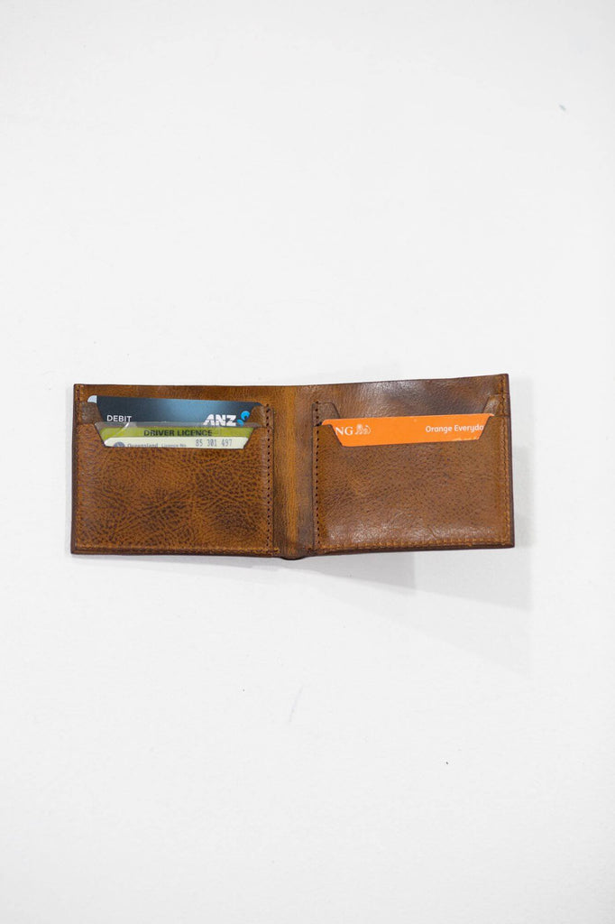 Leather Wallet Chase - Aurelius Leather