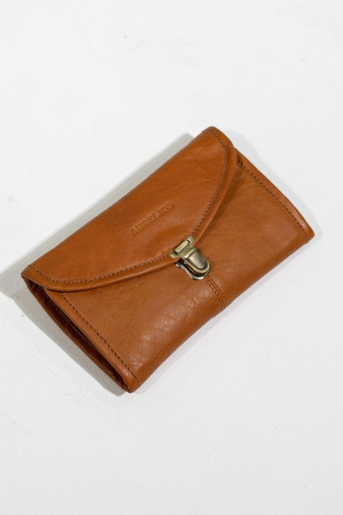 Carter Everyday Wallet - Aurelius Leather