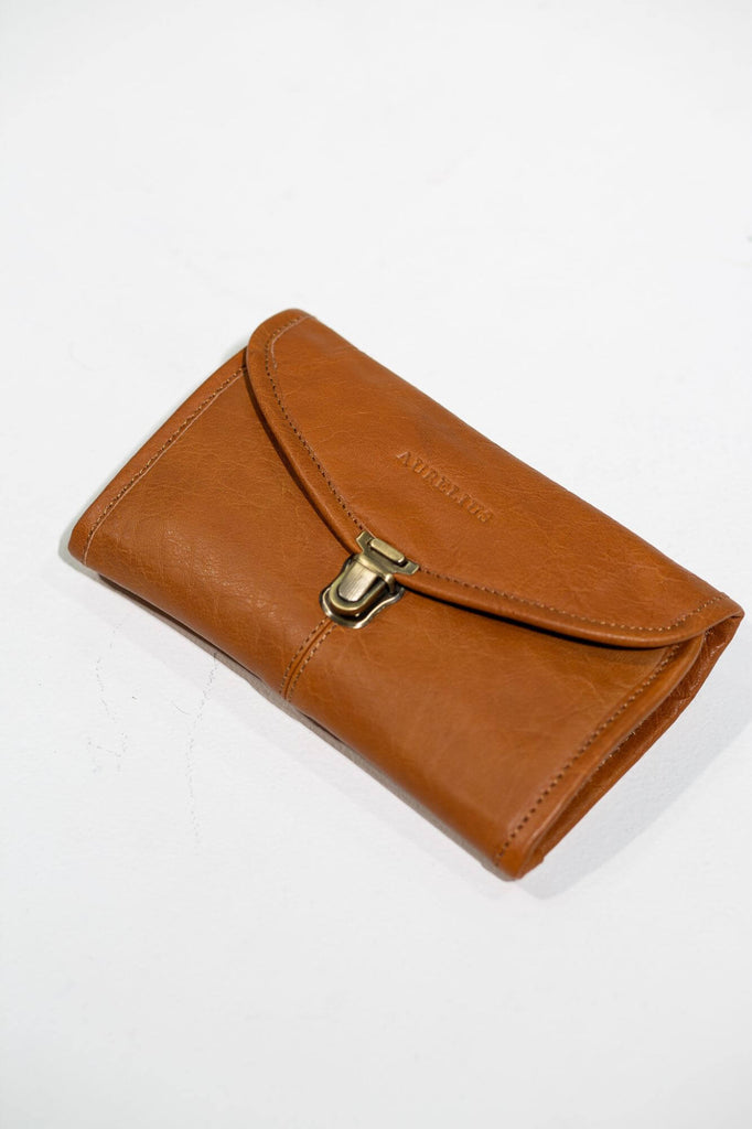 Carter Everyday Wallet - Aurelius Leather