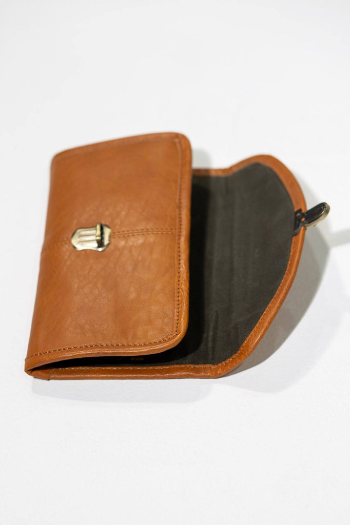 Carter Everyday Wallet - Aurelius Leather