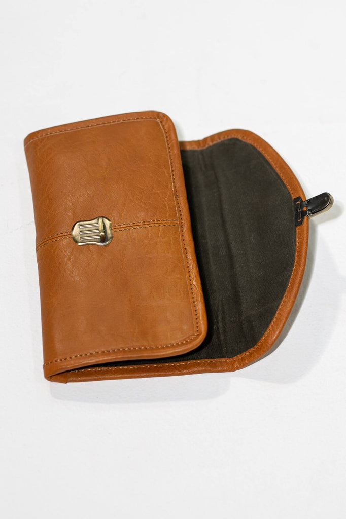 Carter Everyday Wallet - Aurelius Leather