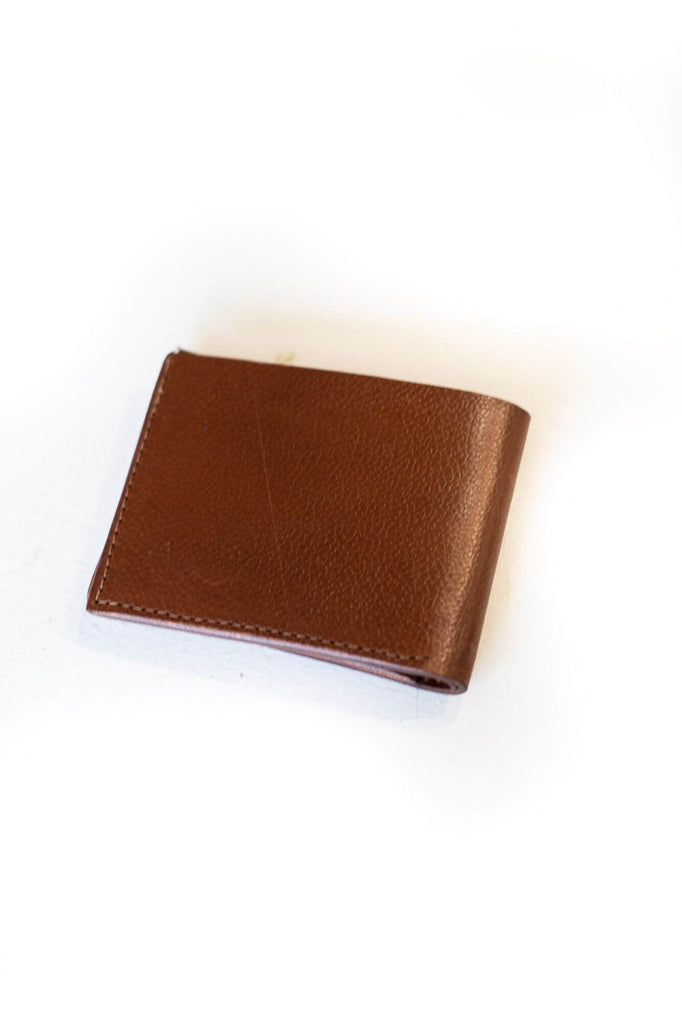 Leather Wallet Murray - Aurelius Leather