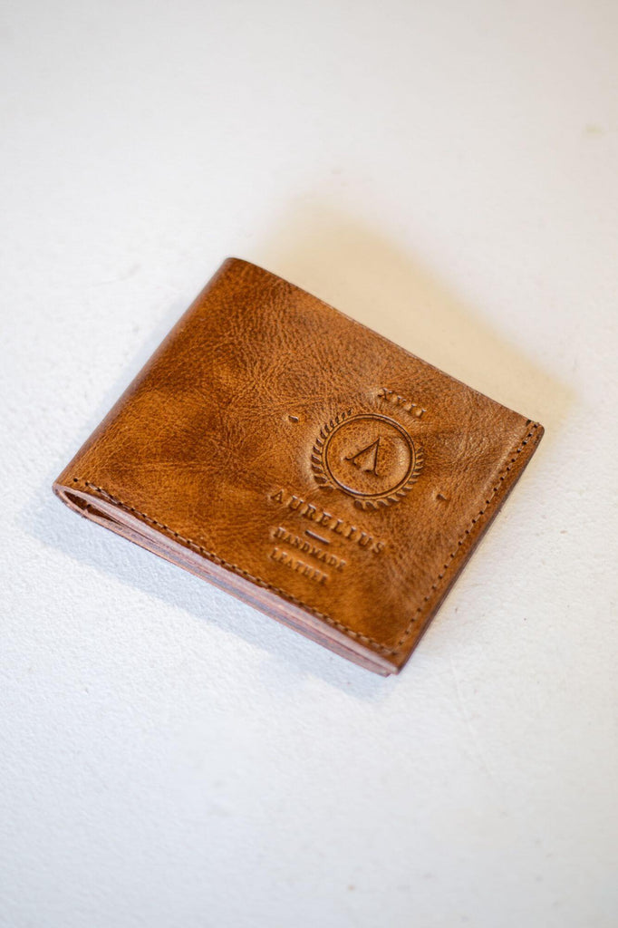 Leather Wallet Chase - Aurelius Leather
