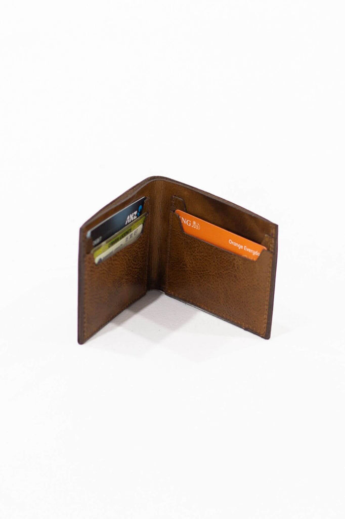Leather Wallet Chase - Aurelius Leather
