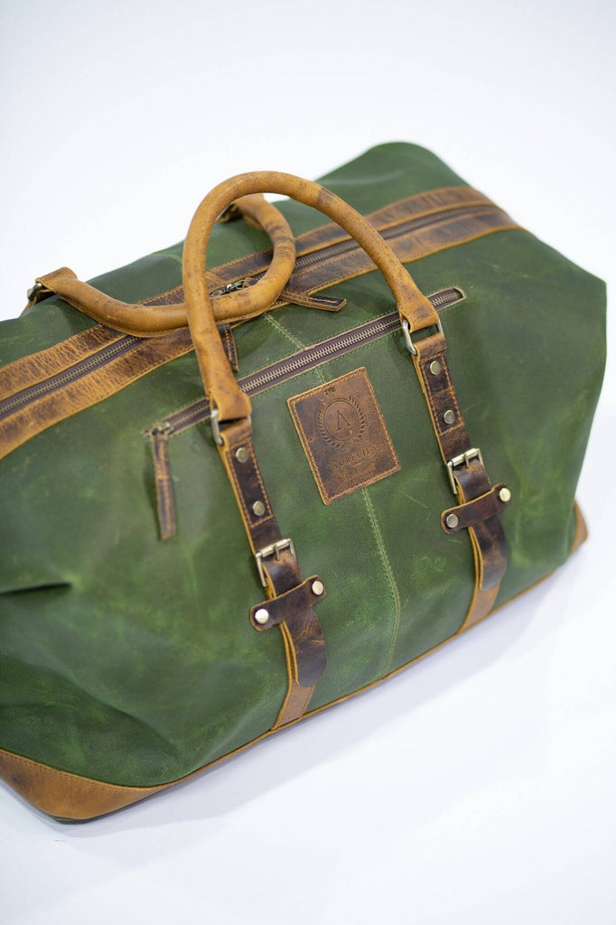 Branson Travel leather bag