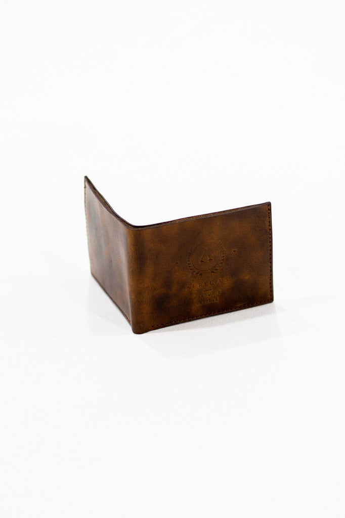 Leather Wallet Chase - Aurelius Leather